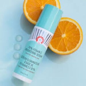 First Aid Beauty 10% Vitamin C Brightening Serum, BNIB